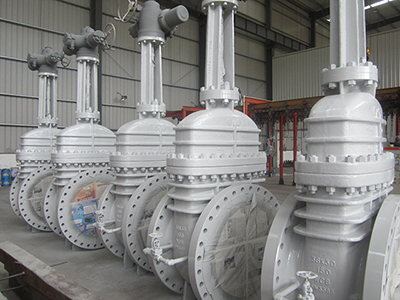 Wedge Gate Valve