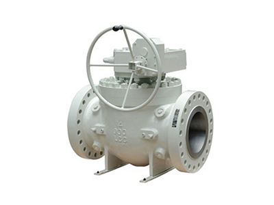 Top Entry Ball Valve