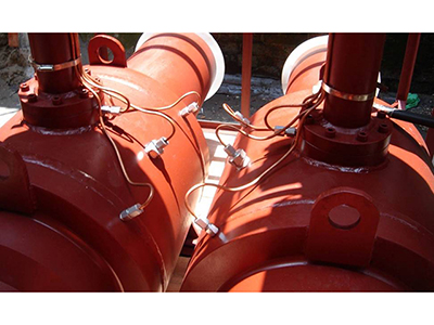 Fully Welded Ball Valve