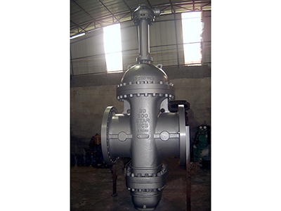 Slab & Expanding Gate Valve