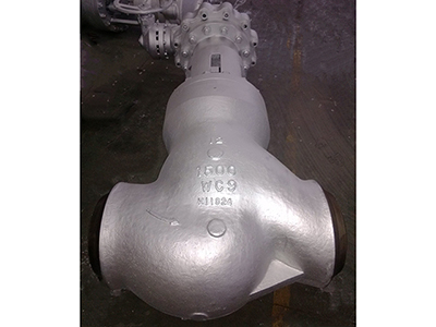 Globe Valve