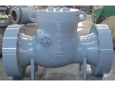 Swing Check Valve 